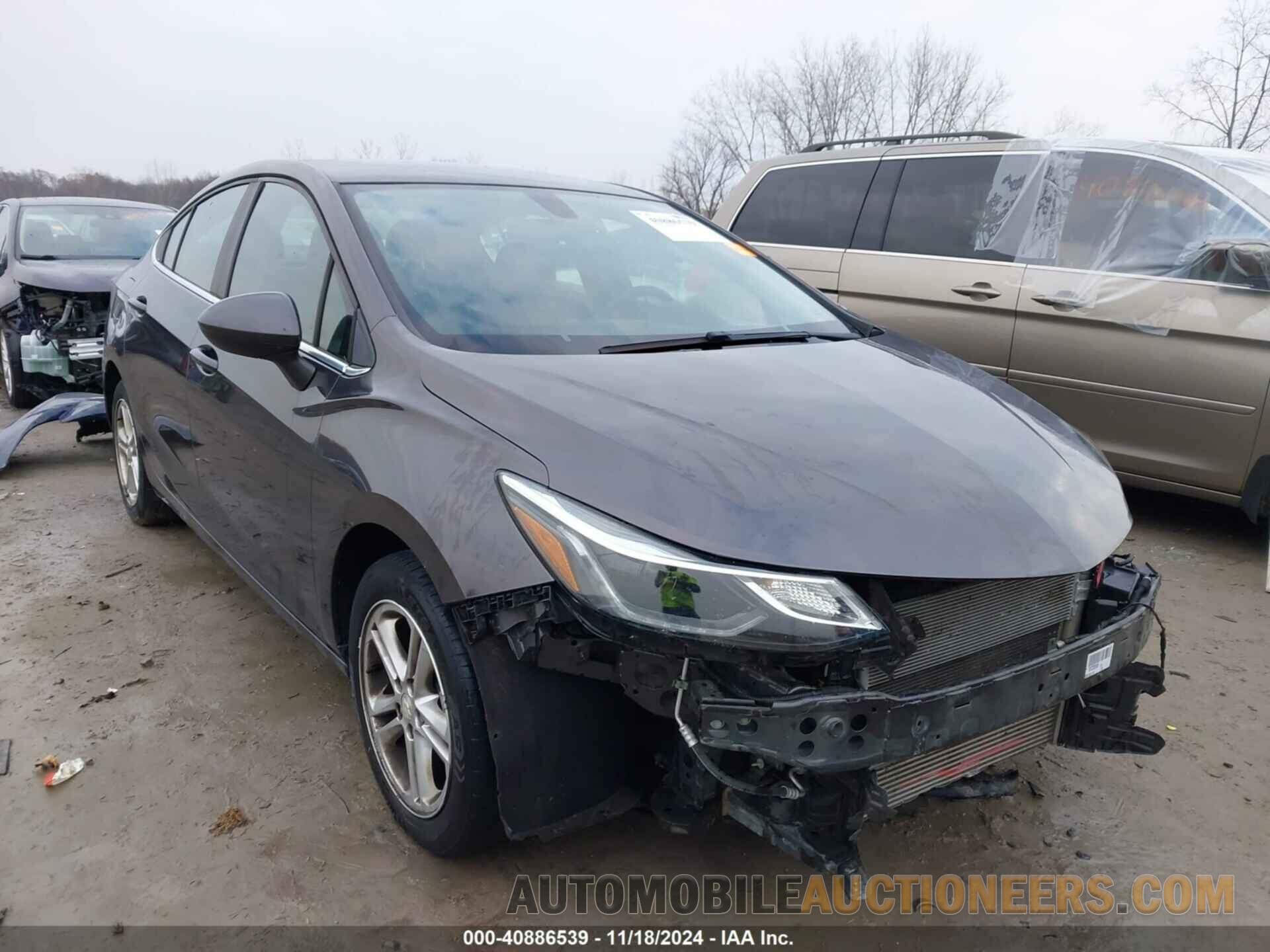 1G1BA5SM7G7230356 CHEVROLET CRUZE 2016