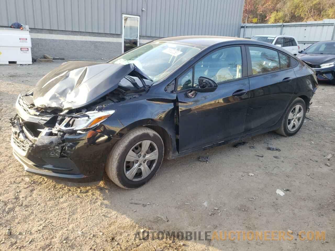 1G1BB5SM0J7118812 CHEVROLET CRUZE 2018