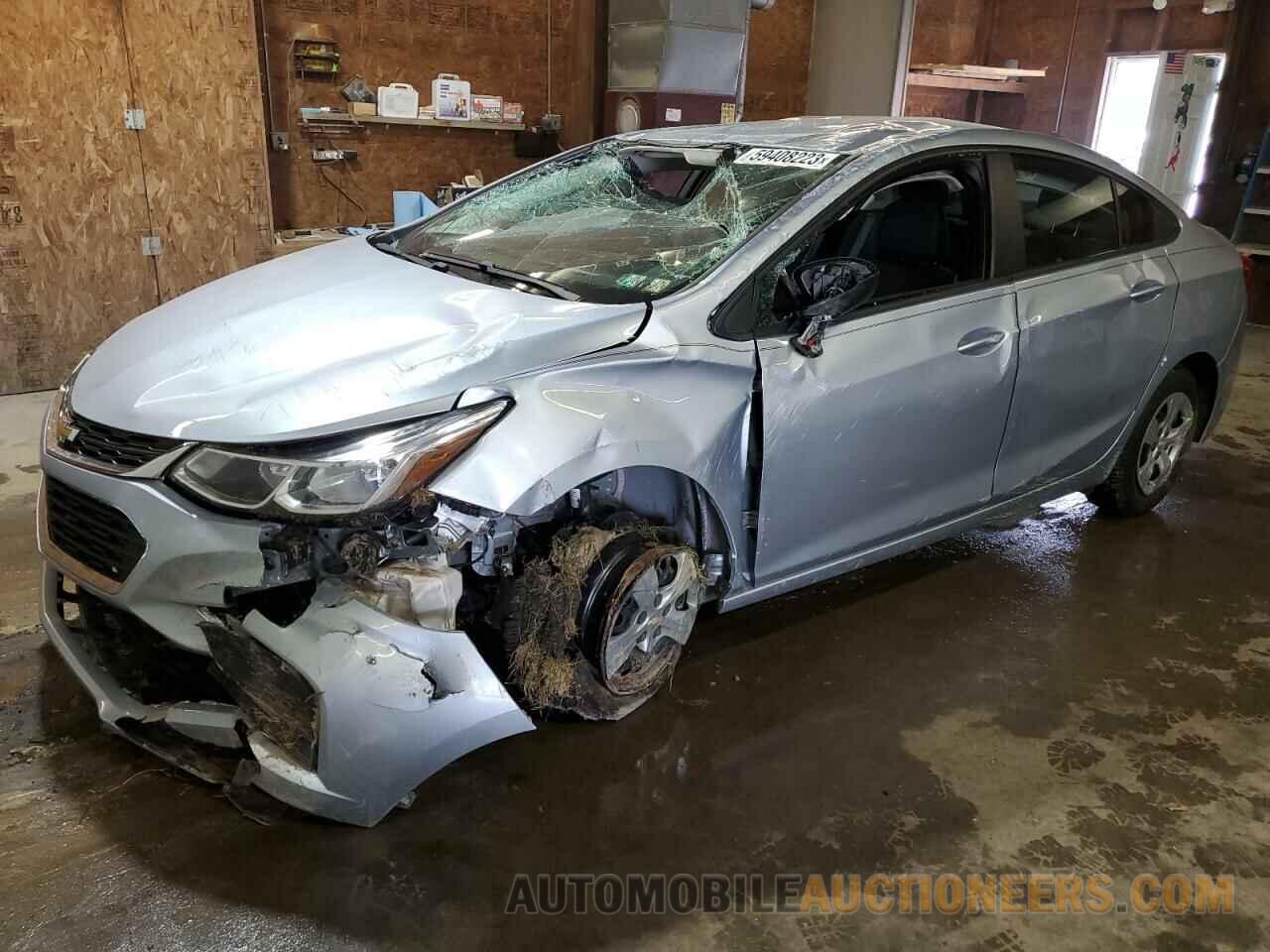 1G1BB5SM3J7145860 CHEVROLET CRUZE 2018