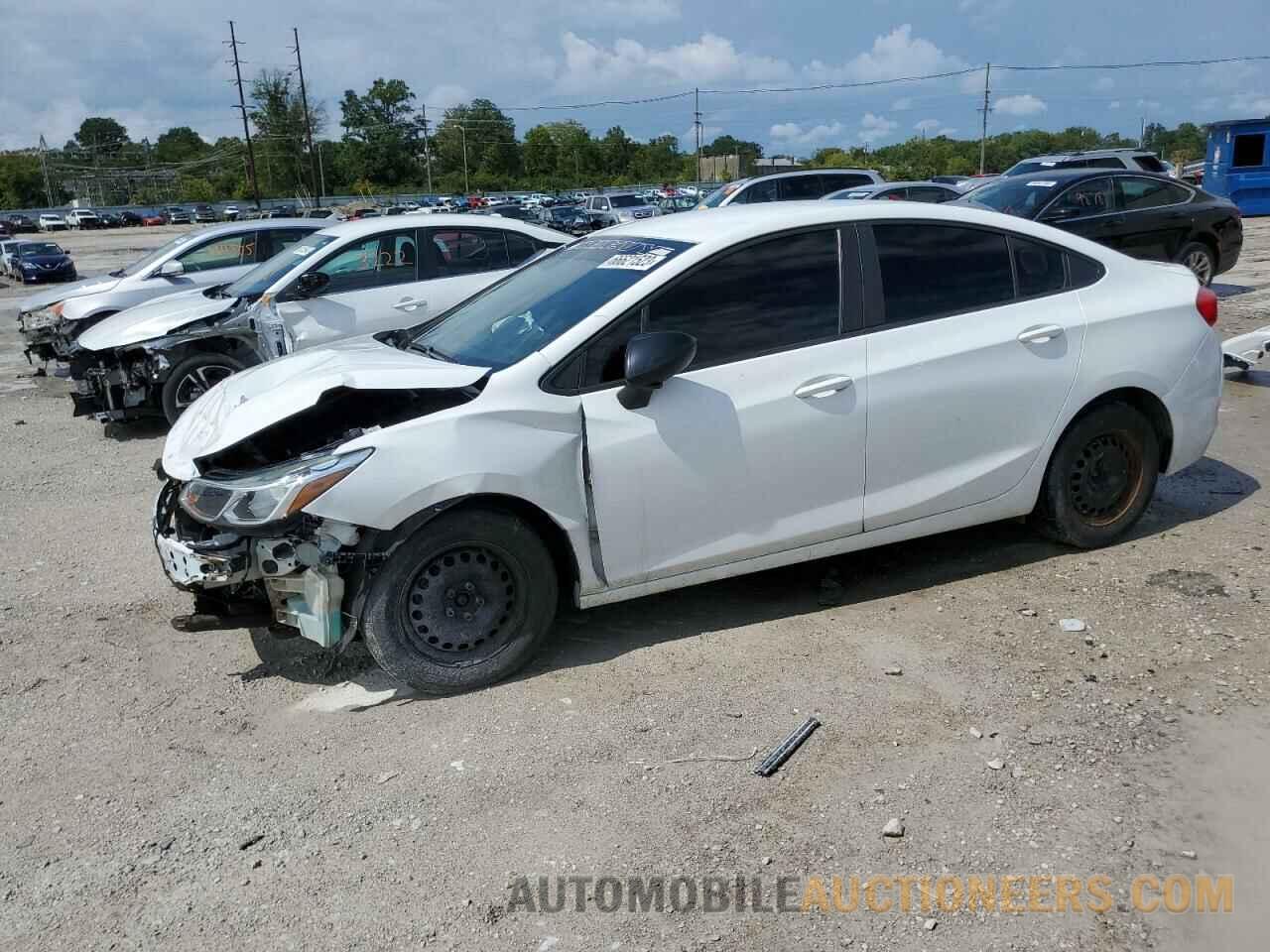 1G1BB5SM5J7136514 CHEVROLET CRUZE 2018