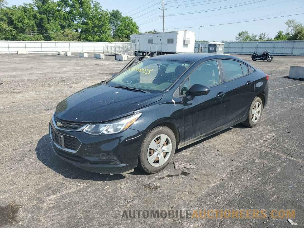 1G1BB5SM6J7173605 CHEVROLET CRUZE 2018