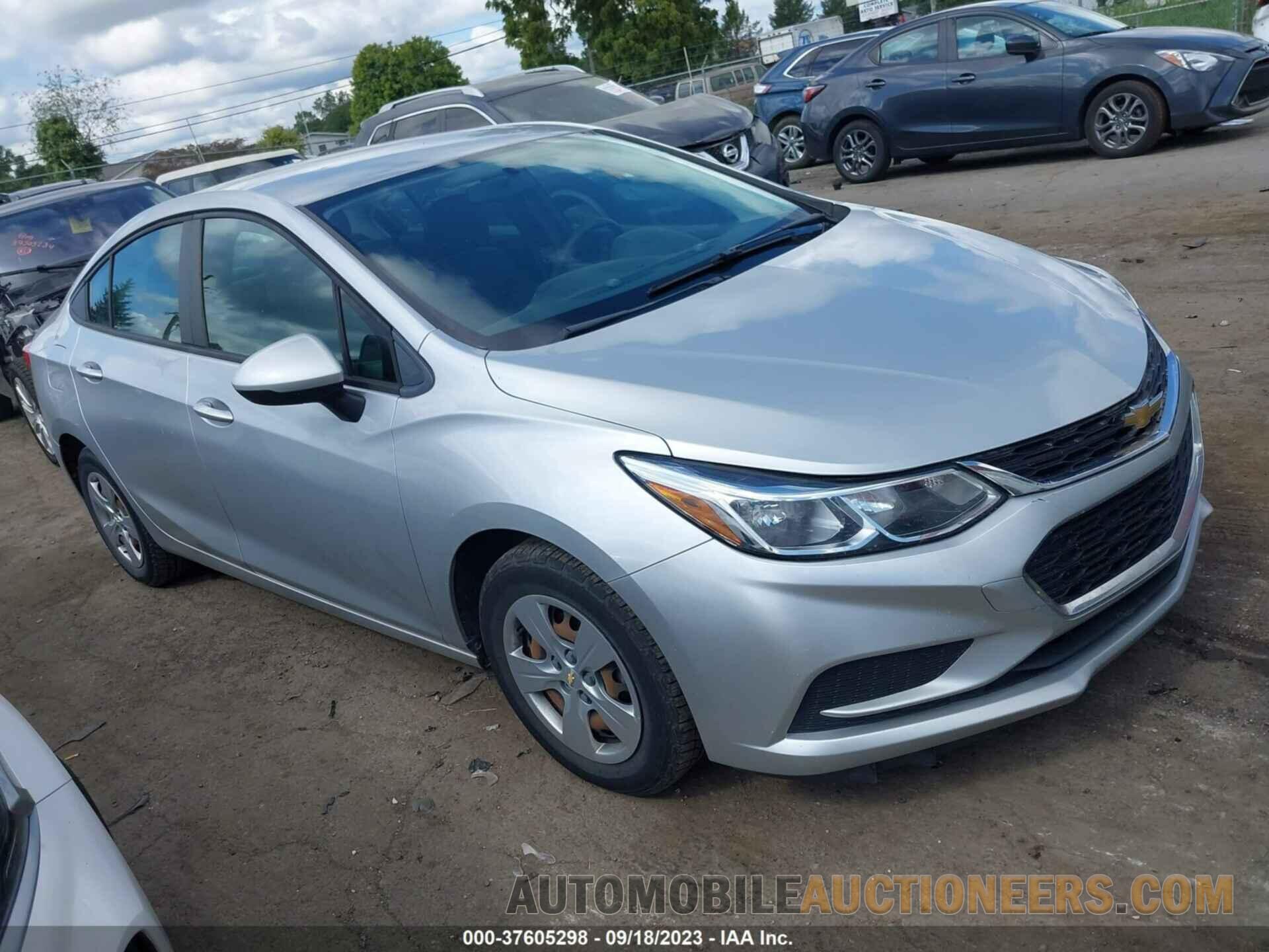 1G1BB5SM9J7104116 CHEVROLET CRUZE 2018