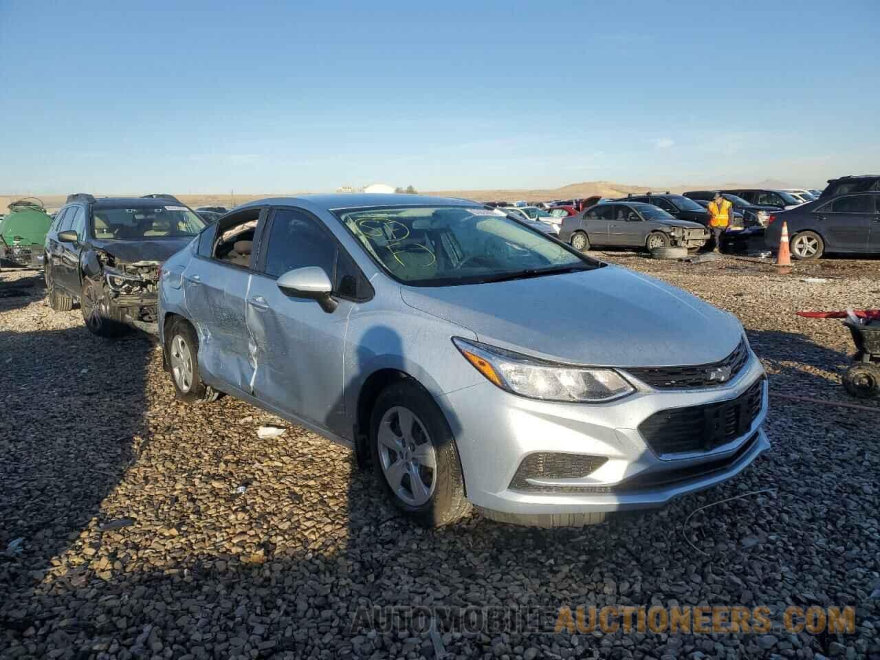 1G1BB5SMXJ7151459 CHEVROLET CRUZE 2018