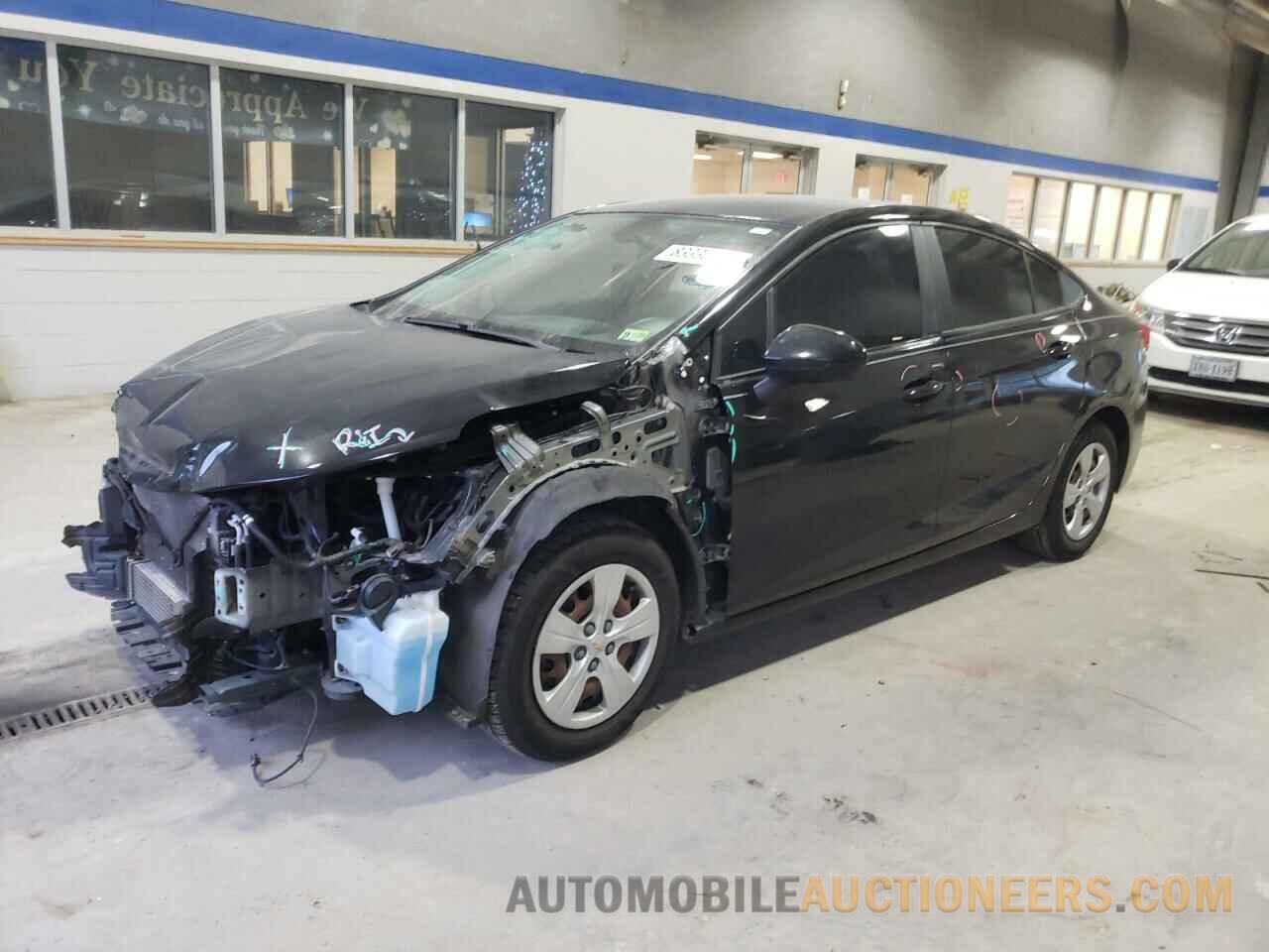 1G1BC5SM0G7234341 CHEVROLET CRUZE 2016