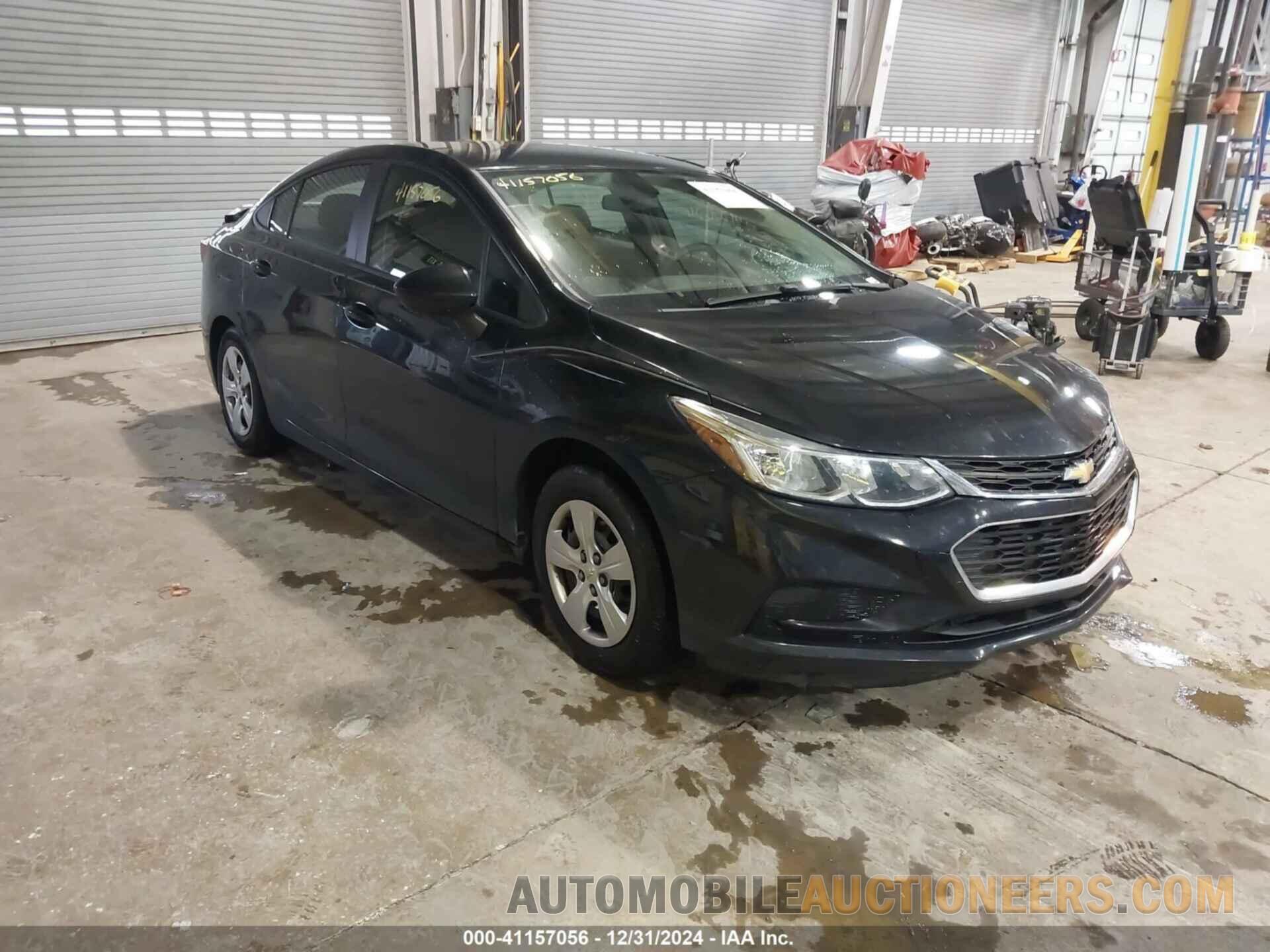 1G1BC5SM0G7241242 CHEVROLET CRUZE 2016