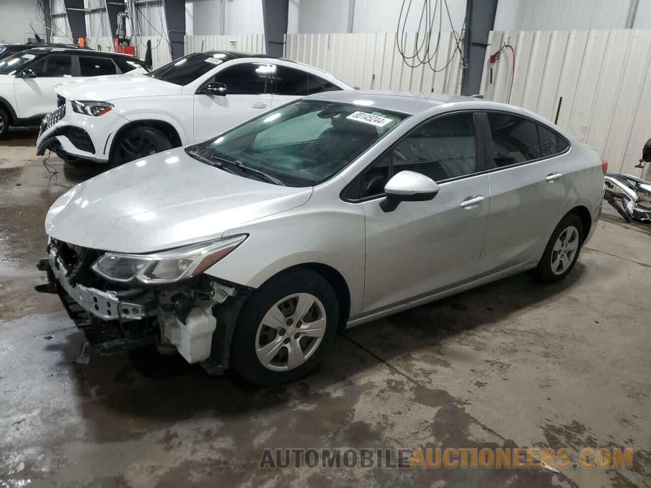 1G1BC5SM0G7328252 CHEVROLET CRUZE 2016