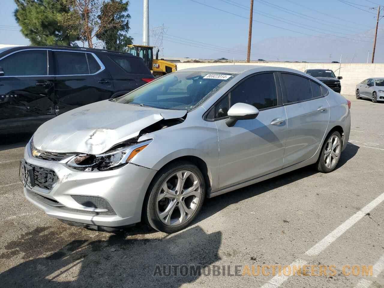 1G1BC5SM0H7151249 CHEVROLET CRUZE 2017