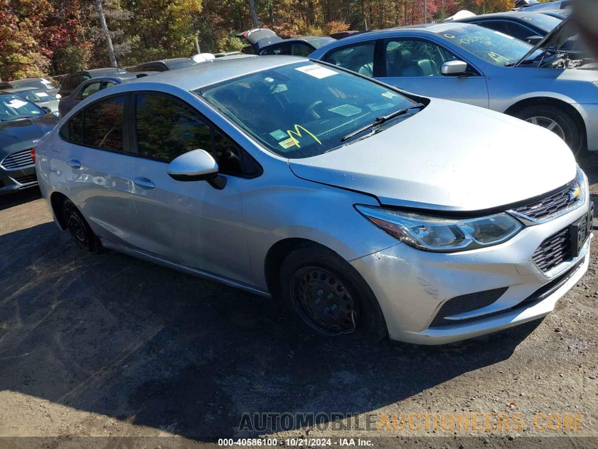 1G1BC5SM0H7167953 CHEVROLET CRUZE 2017