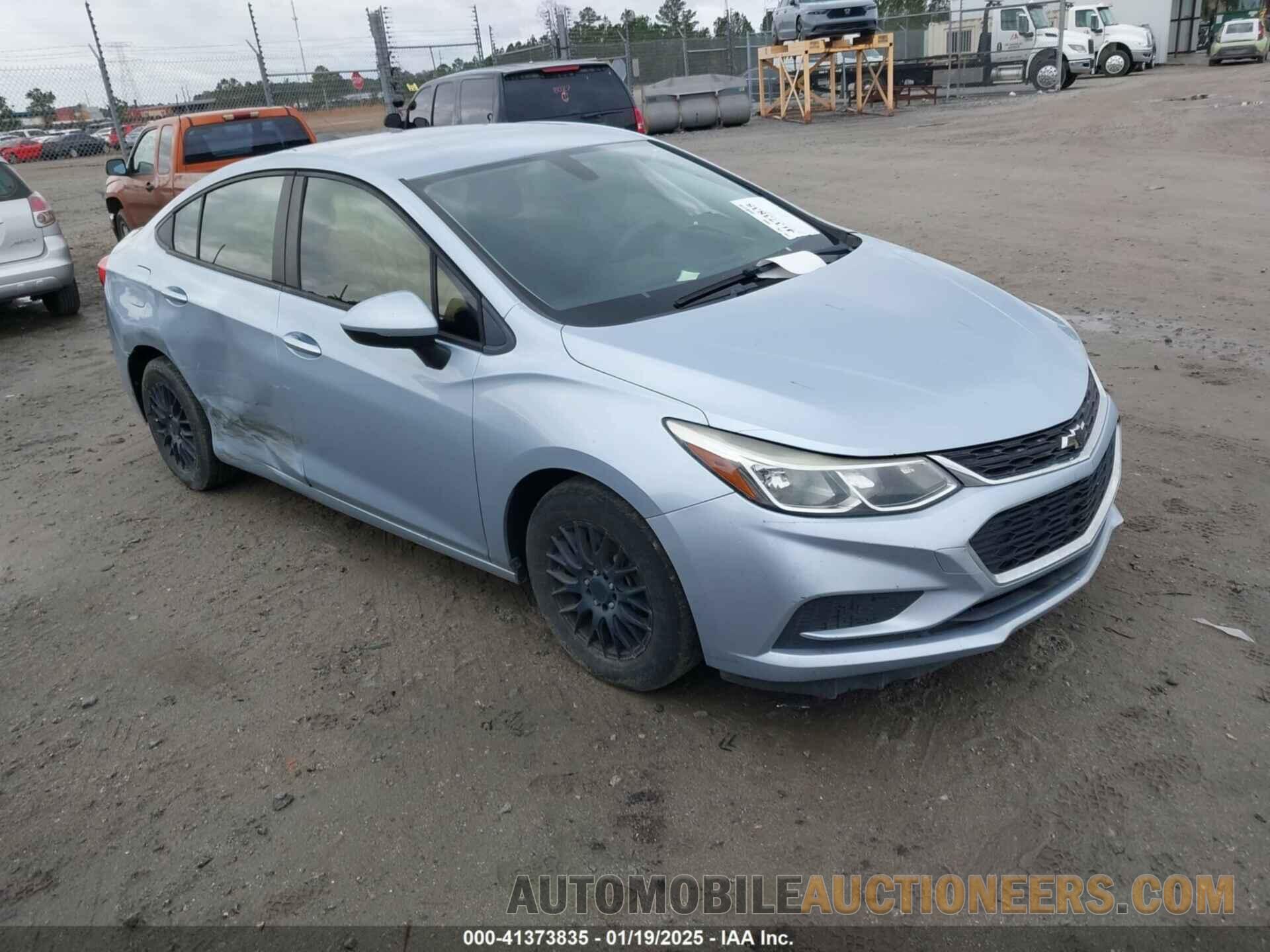 1G1BC5SM0H7179228 CHEVROLET CRUZE 2017