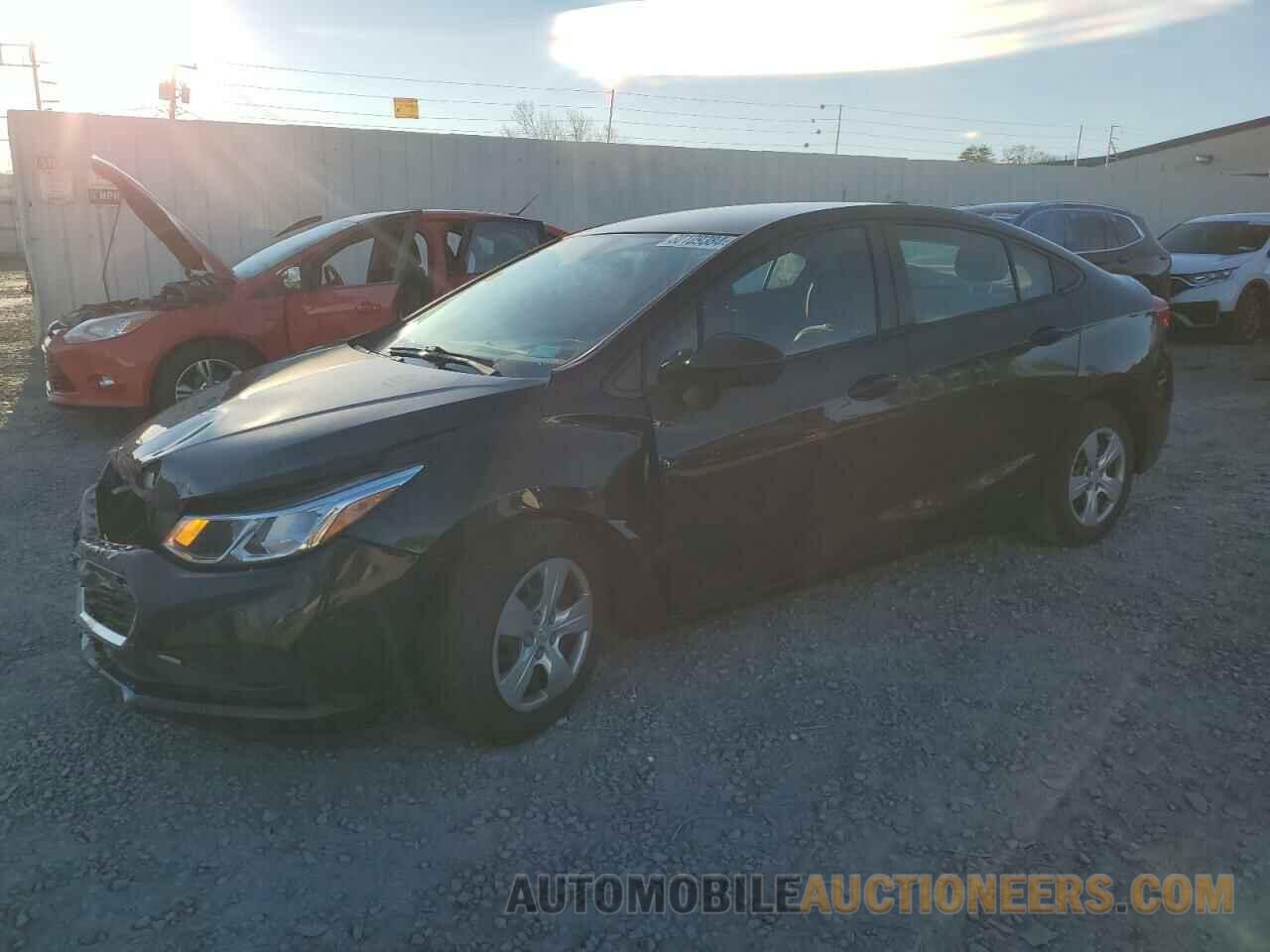 1G1BC5SM0H7231490 CHEVROLET CRUZE 2017