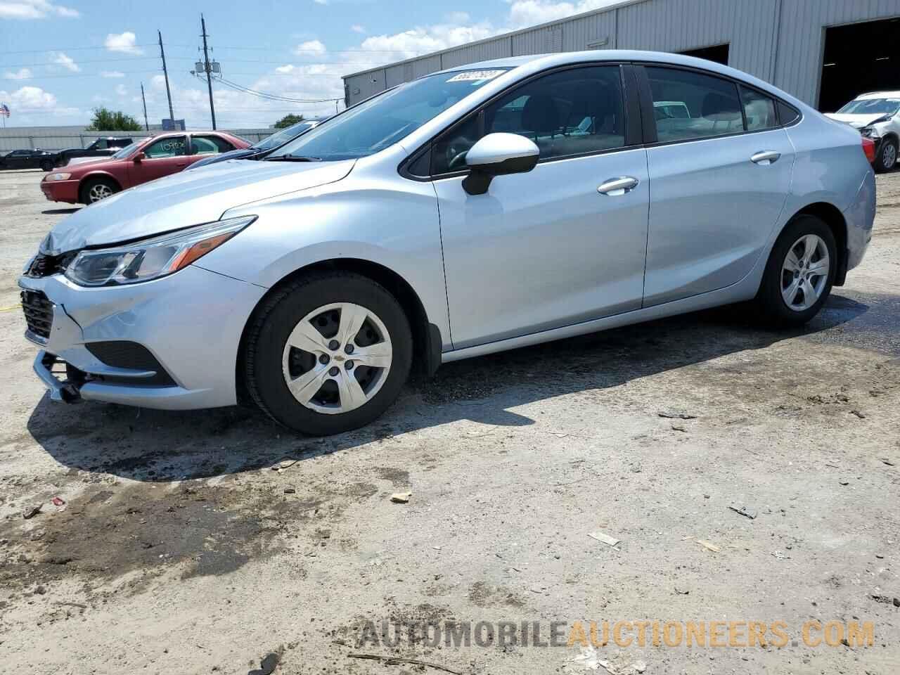 1G1BC5SM0J7110710 CHEVROLET CRUZE 2018