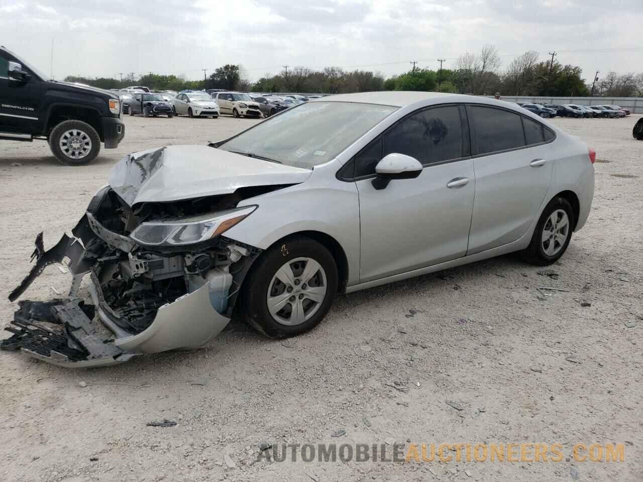 1G1BC5SM0J7126387 CHEVROLET CRUZE 2018