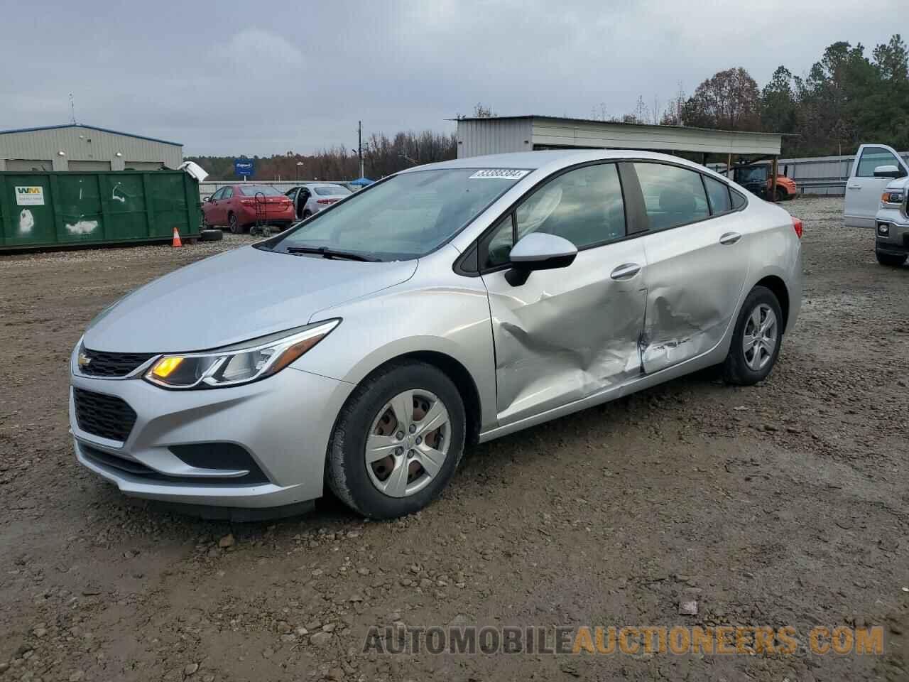 1G1BC5SM0J7128463 CHEVROLET CRUZE 2018