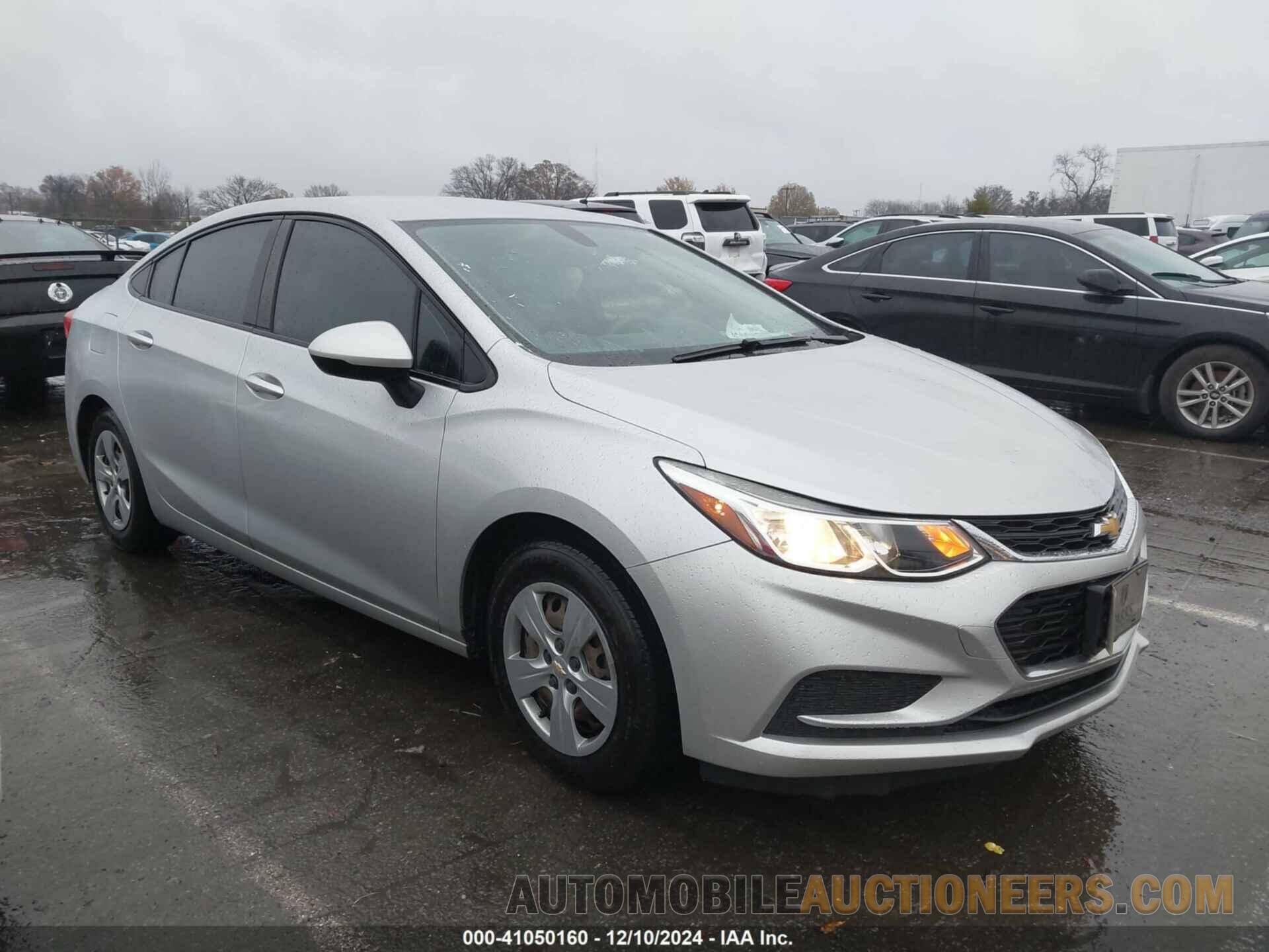 1G1BC5SM0J7136787 CHEVROLET CRUZE 2018