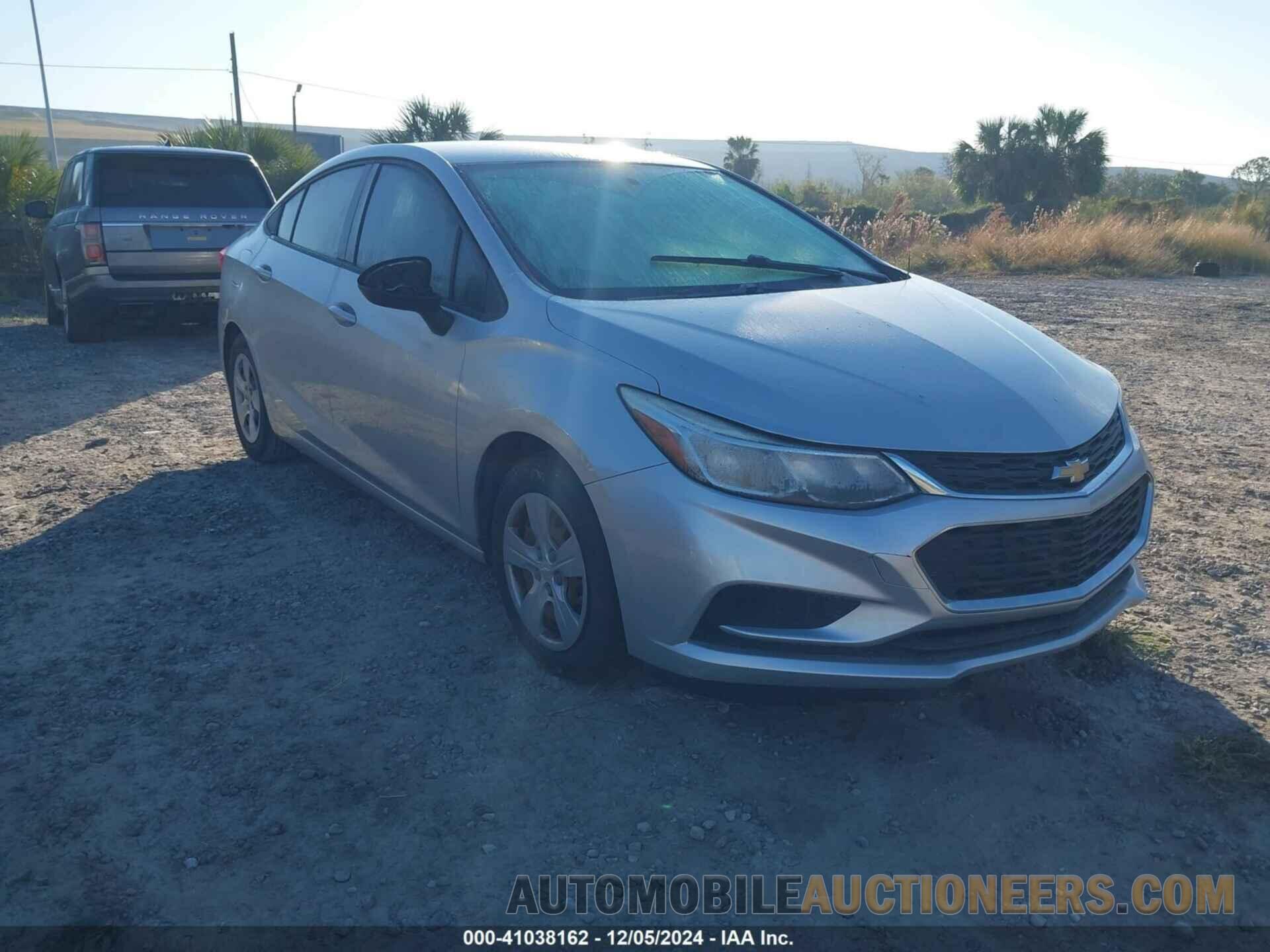 1G1BC5SM0J7148518 CHEVROLET CRUZE 2018