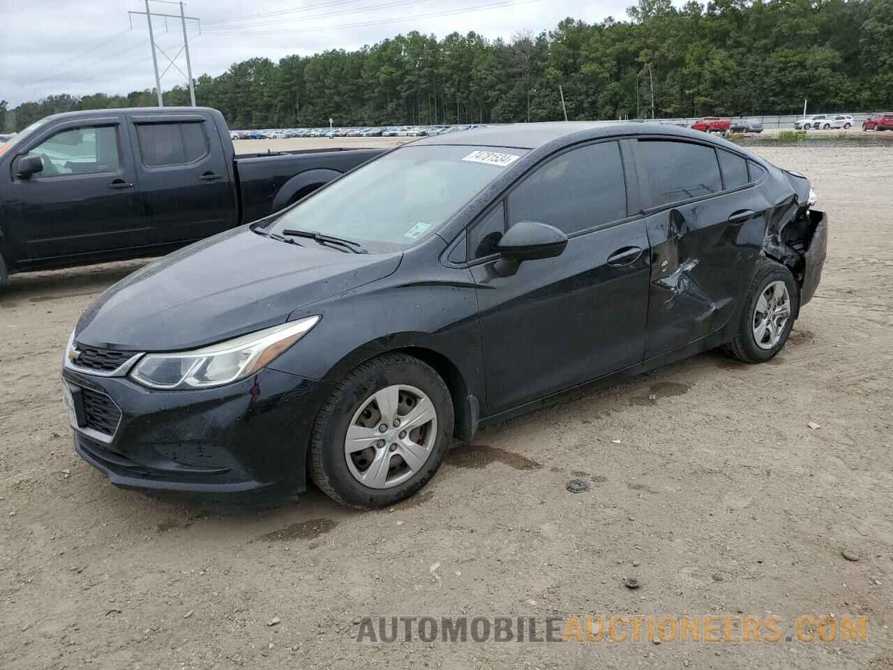 1G1BC5SM0J7151452 CHEVROLET CRUZE 2018