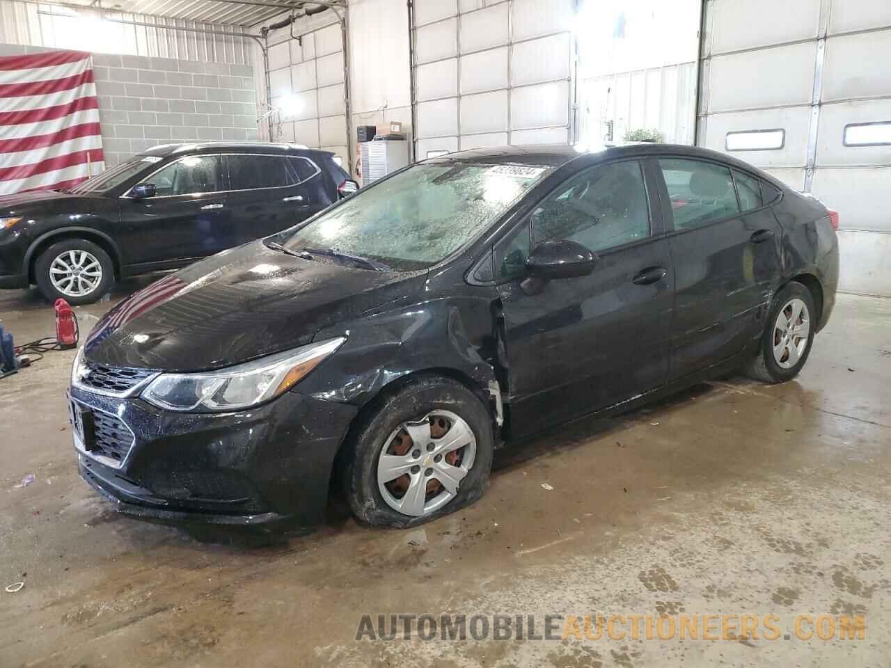 1G1BC5SM0J7152164 CHEVROLET CRUZE 2018