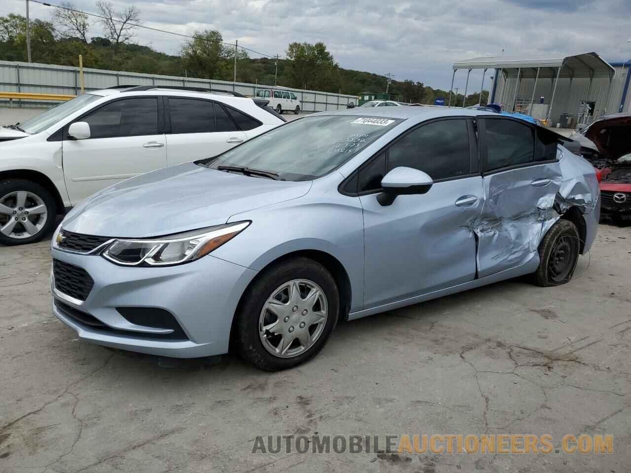 1G1BC5SM0J7182202 CHEVROLET CRUZE 2018