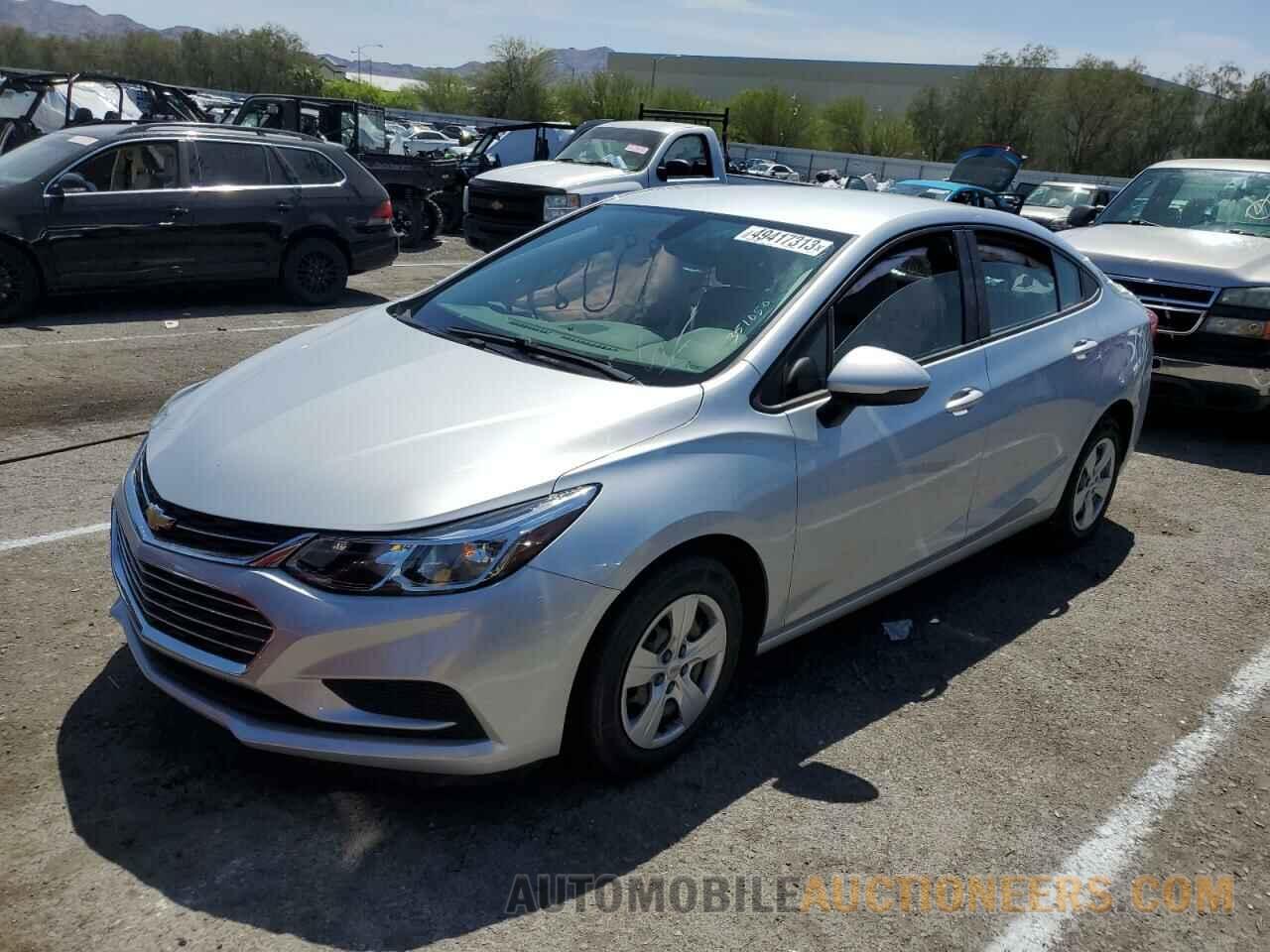 1G1BC5SM0J7184175 CHEVROLET CRUZE 2018