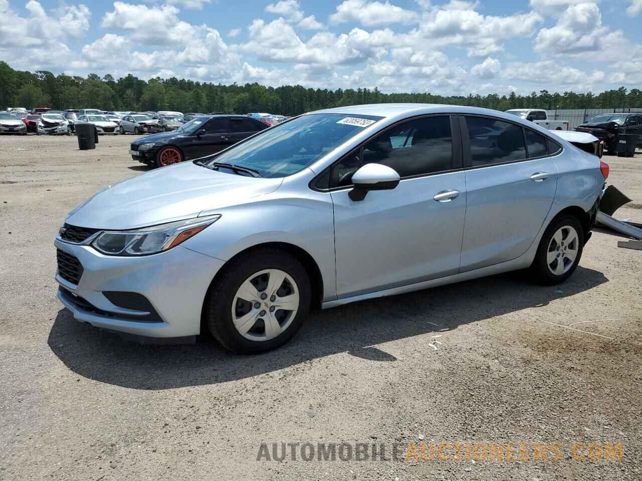 1G1BC5SM0J7184421 CHEVROLET CRUZE 2018