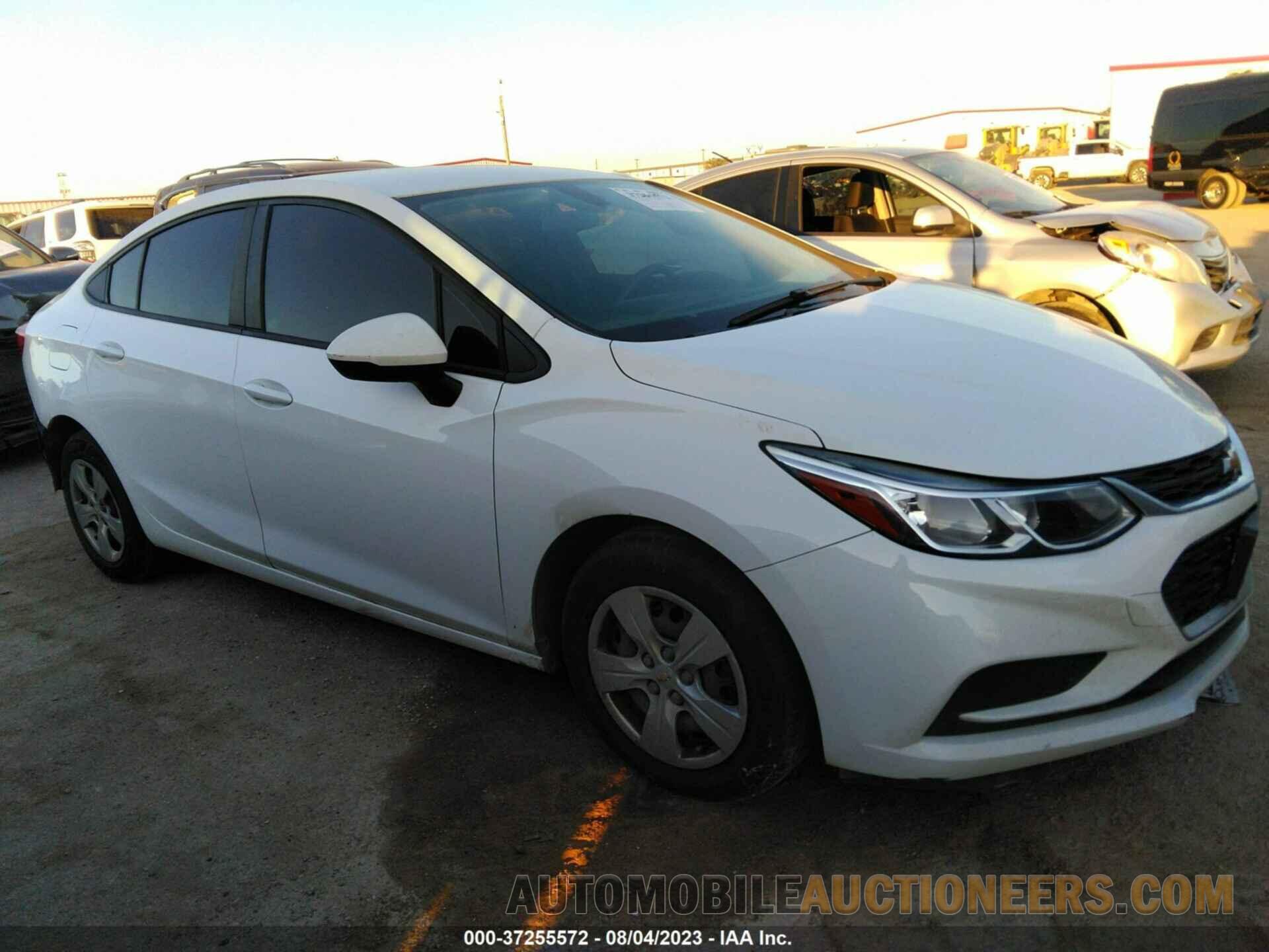 1G1BC5SM0J7191157 CHEVROLET CRUZE 2018