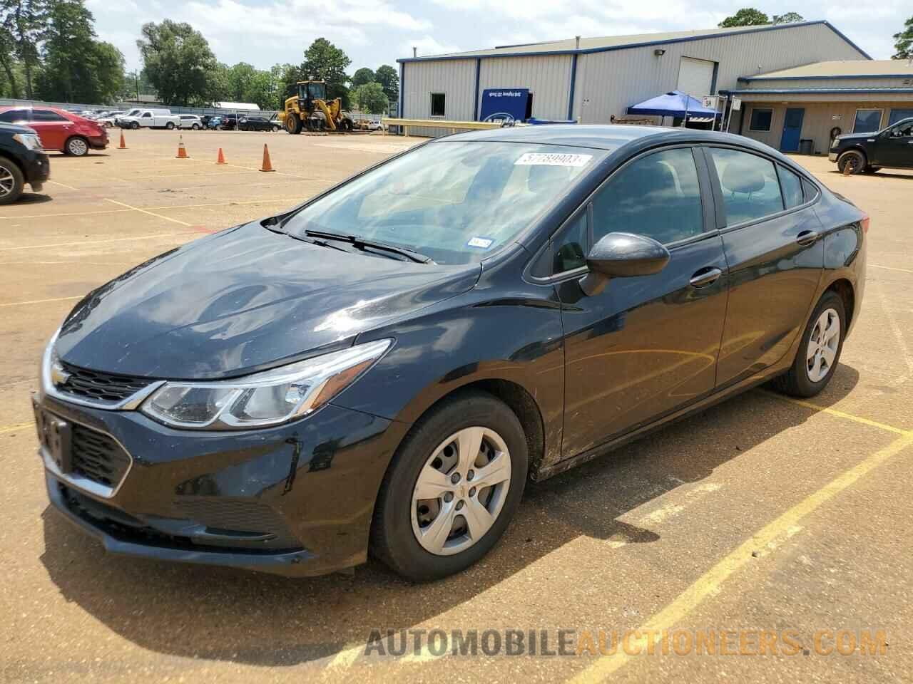 1G1BC5SM0J7191482 CHEVROLET CRUZE 2018