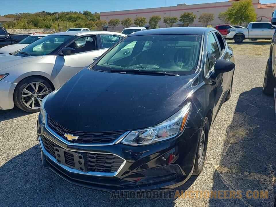 1G1BC5SM0J7210726 Chevrolet Cruze 2018