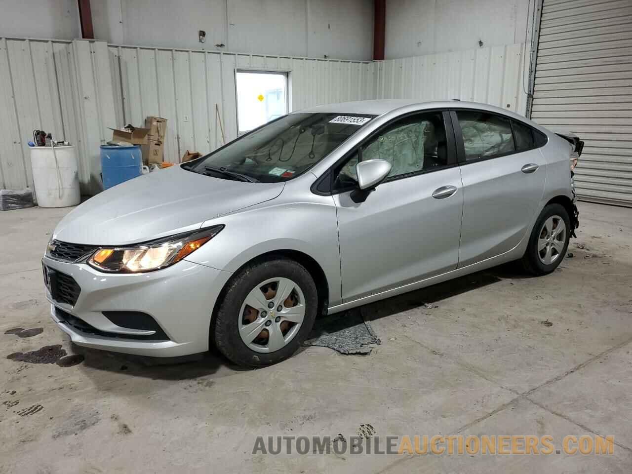 1G1BC5SM0J7244388 CHEVROLET CRUZE 2018