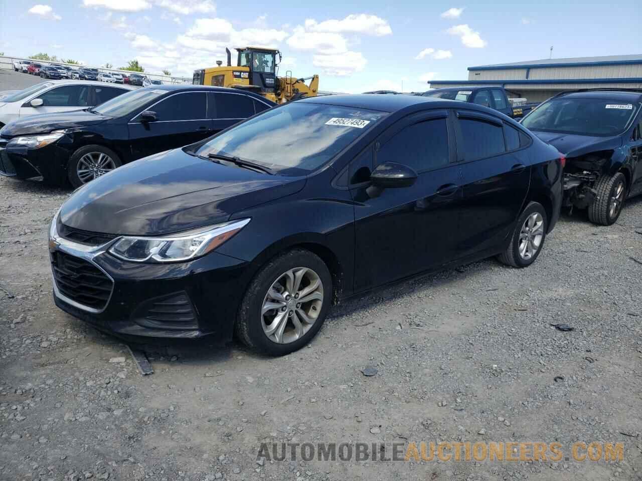 1G1BC5SM0K7135219 CHEVROLET CRUZE 2019