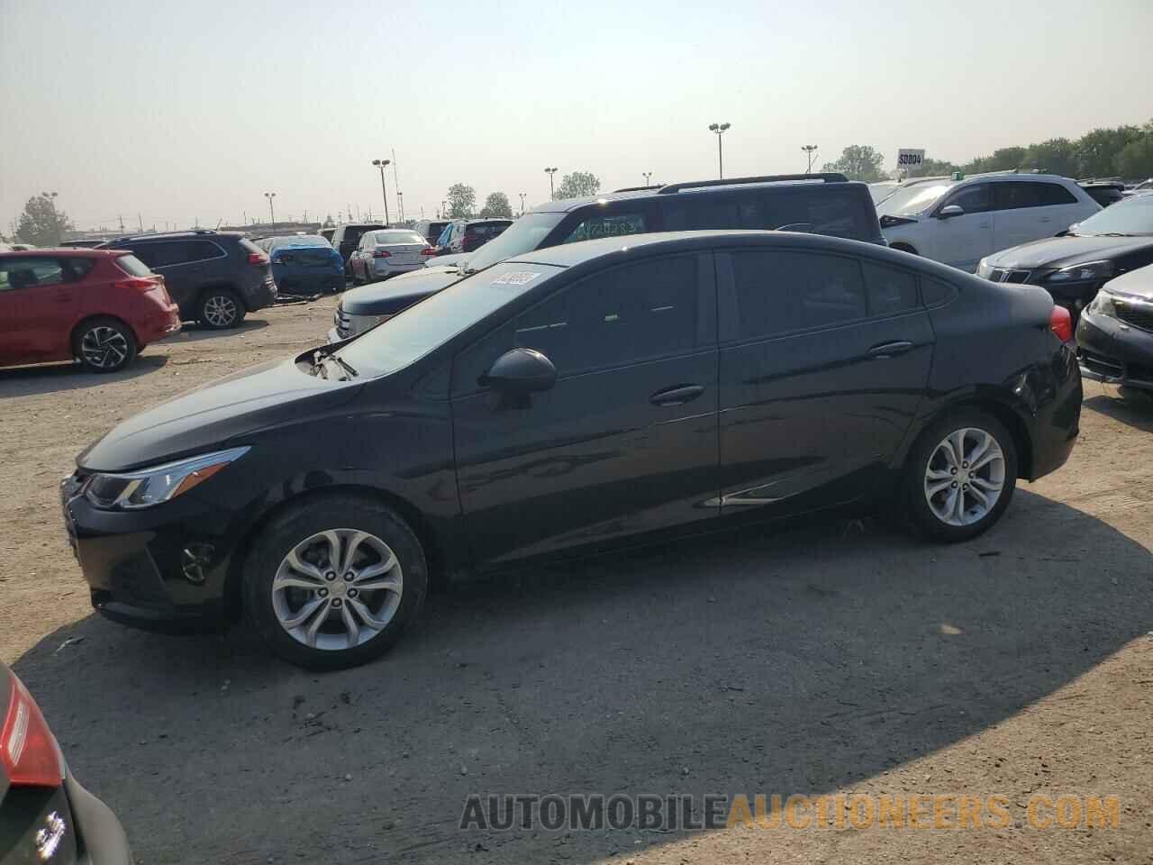 1G1BC5SM0K7148407 CHEVROLET CRUZE 2019