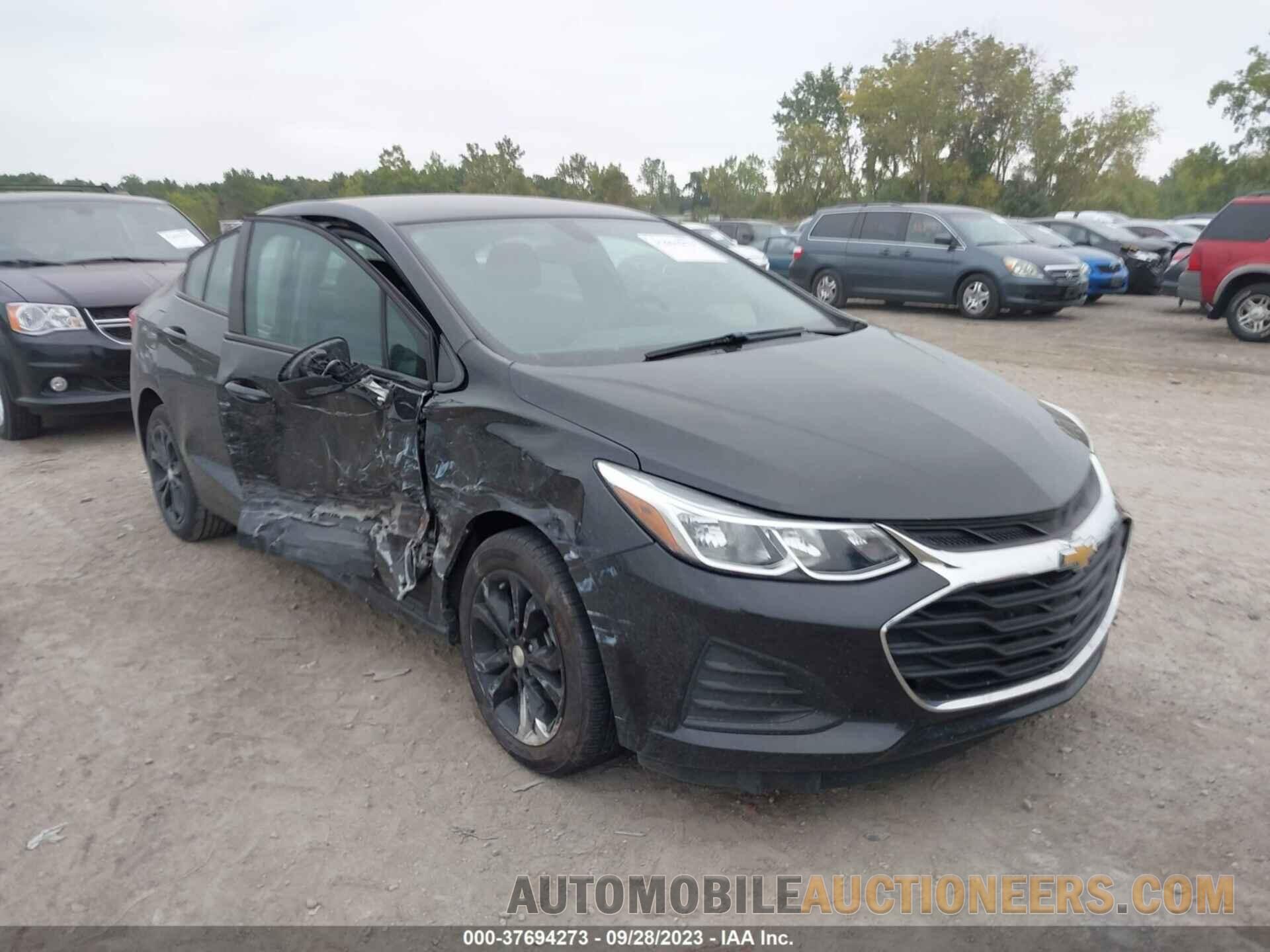 1G1BC5SM0K7149458 CHEVROLET CRUZE 2019