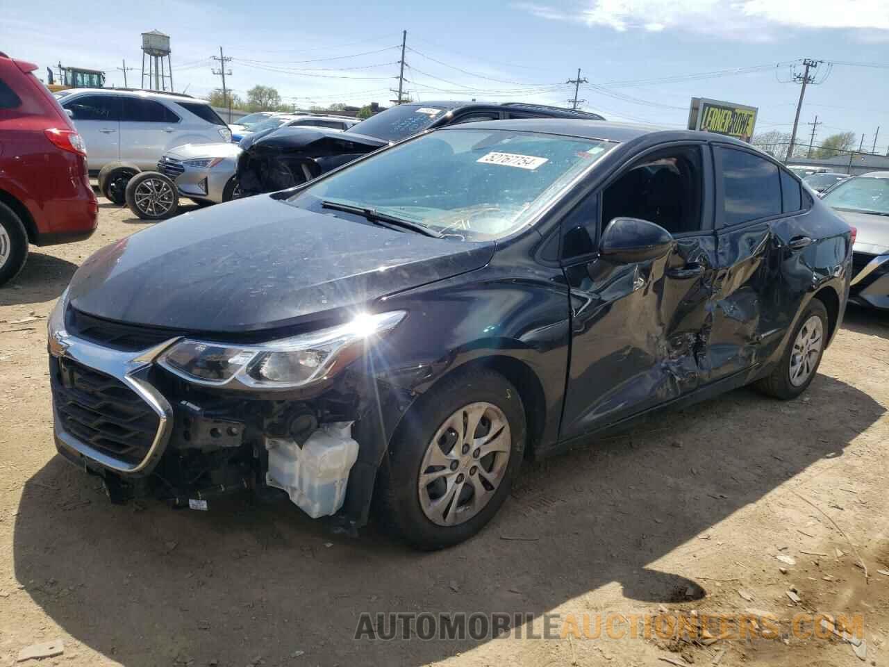 1G1BC5SM0K7150464 CHEVROLET CRUZE 2019