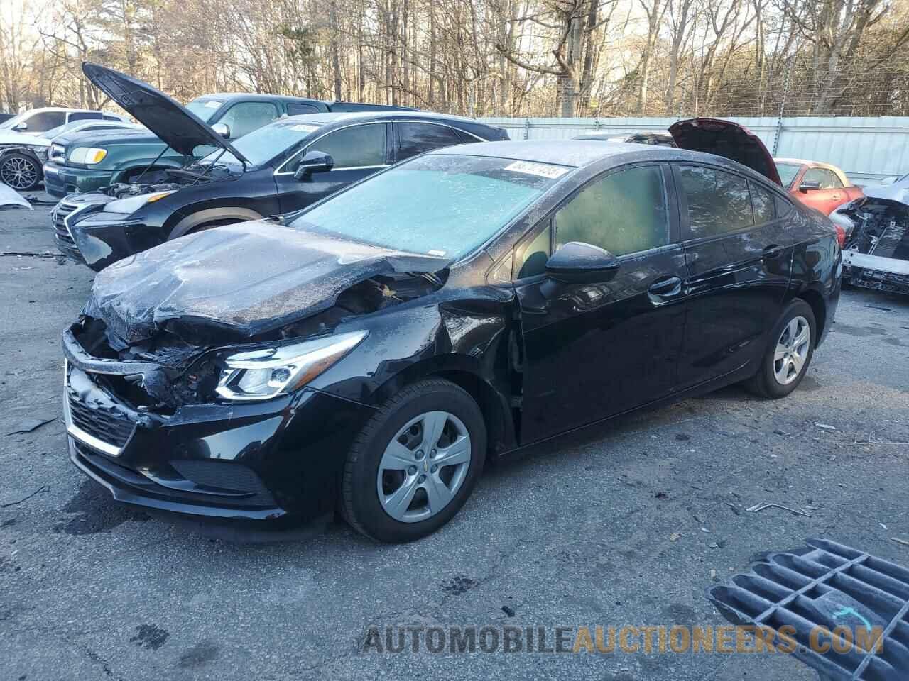 1G1BC5SM1G7290790 CHEVROLET CRUZE 2016