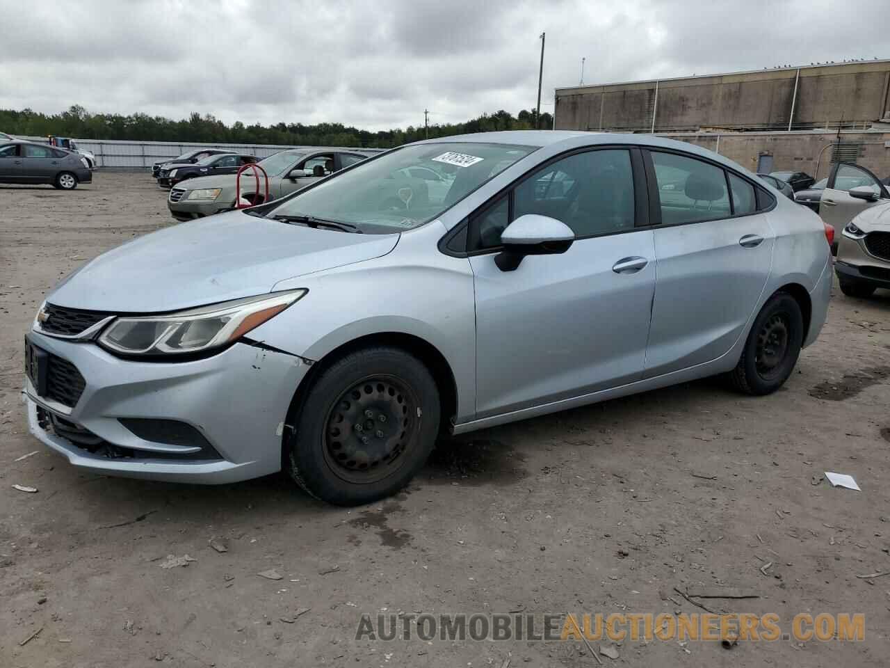 1G1BC5SM1H7120852 CHEVROLET CRUZE 2017