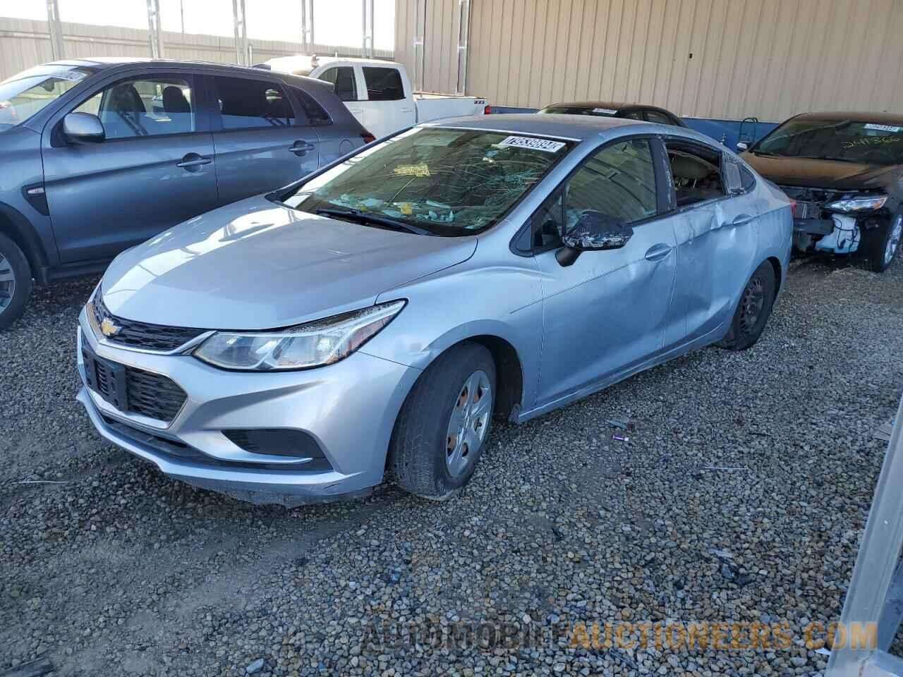 1G1BC5SM1H7201401 CHEVROLET CRUZE 2017