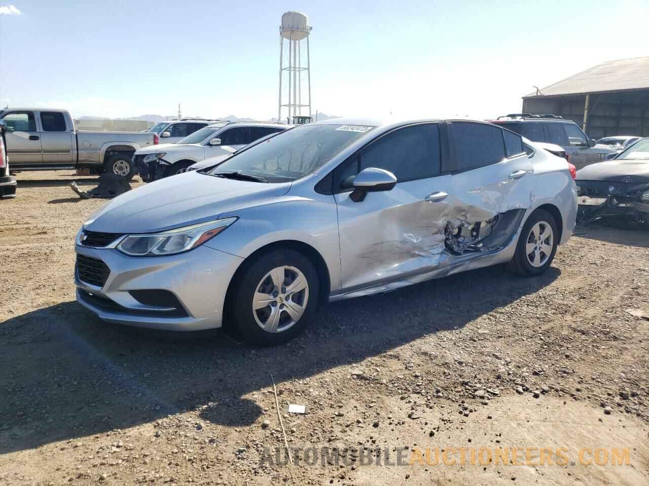 1G1BC5SM1J7144929 CHEVROLET CRUZE 2018