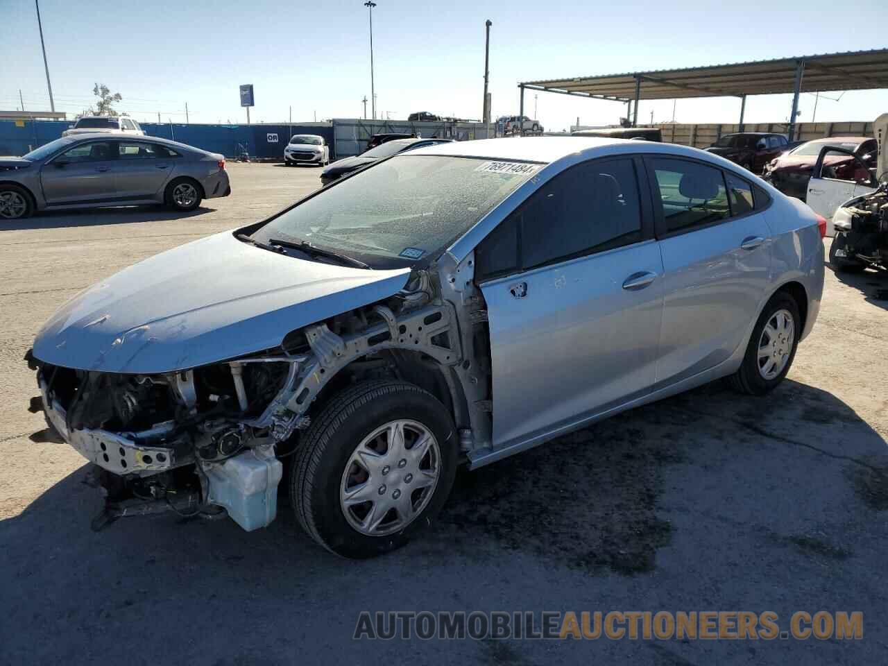 1G1BC5SM1J7146356 CHEVROLET CRUZE 2018