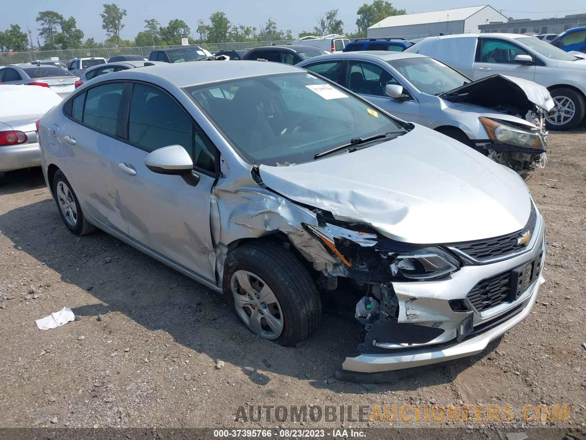 1G1BC5SM1J7192396 CHEVROLET CRUZE 2018