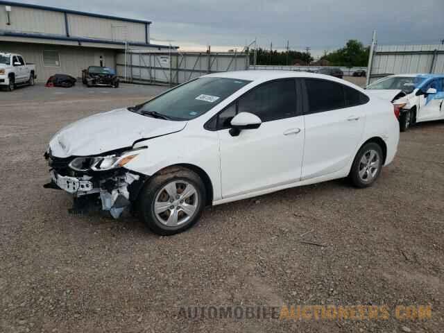 1G1BC5SM1J7201128 CHEVROLET CRUZE 2018