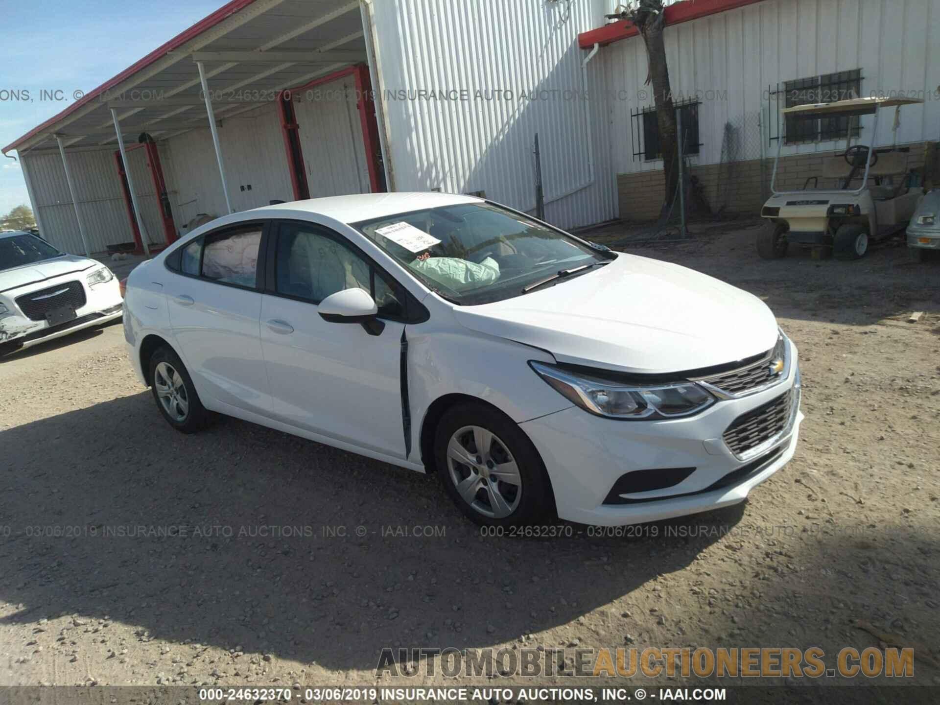 1G1BC5SM1J7206572 CHEVROLET CRUZE 2018