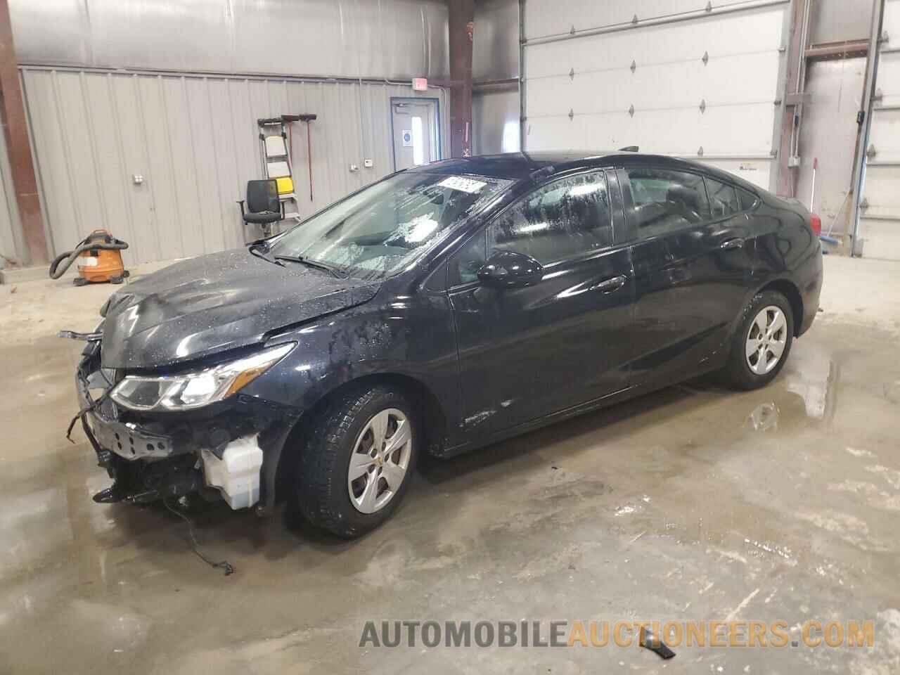 1G1BC5SM1J7216521 CHEVROLET CRUZE 2018