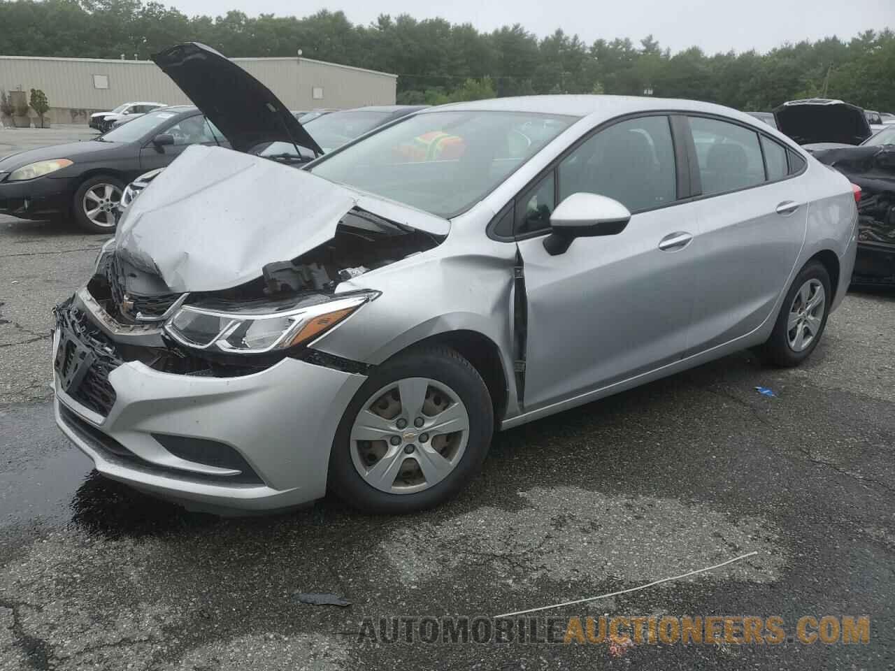 1G1BC5SM1J7222495 CHEVROLET CRUZE 2018