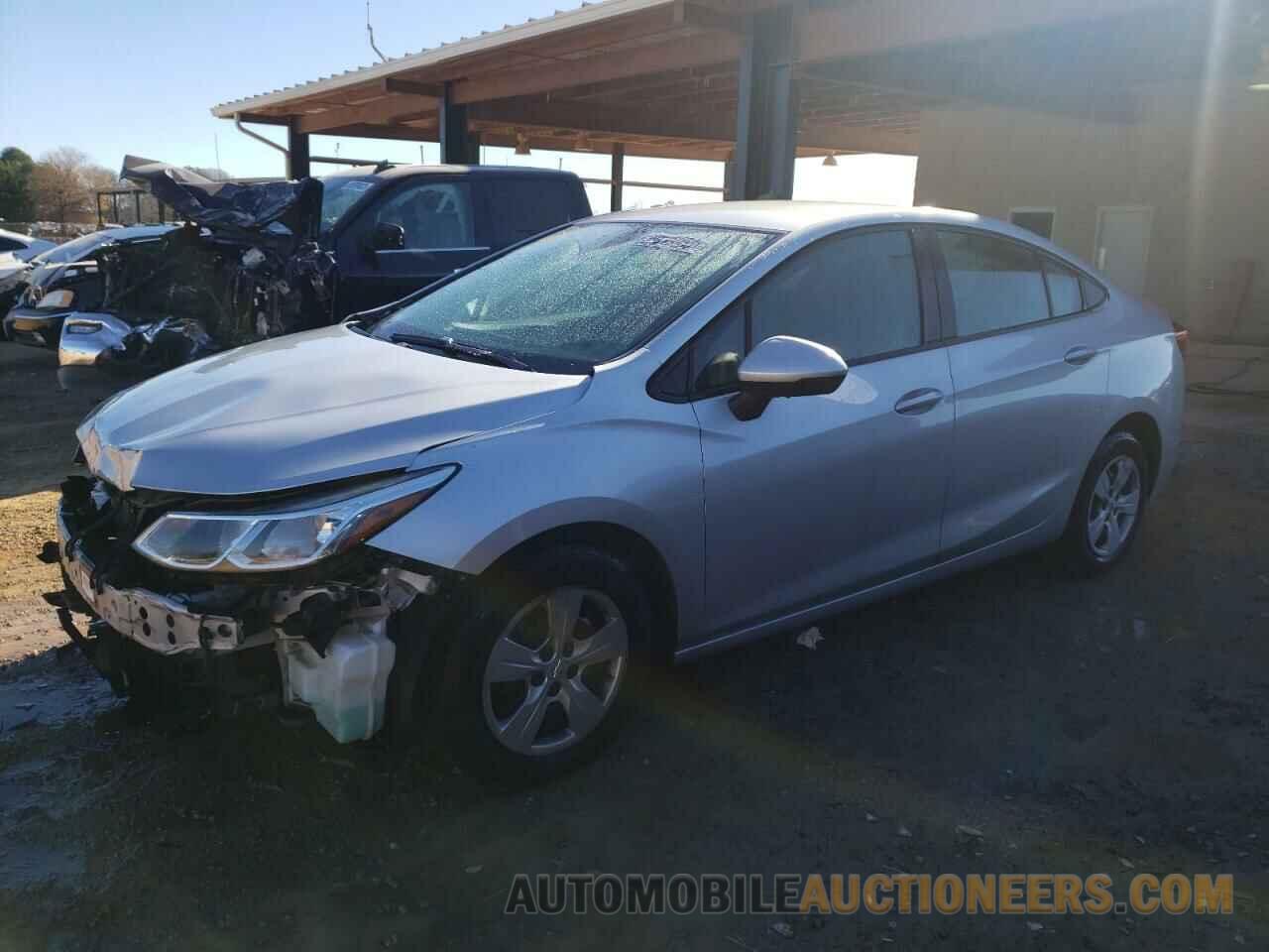 1G1BC5SM1J7237336 CHEVROLET CRUZE 2018