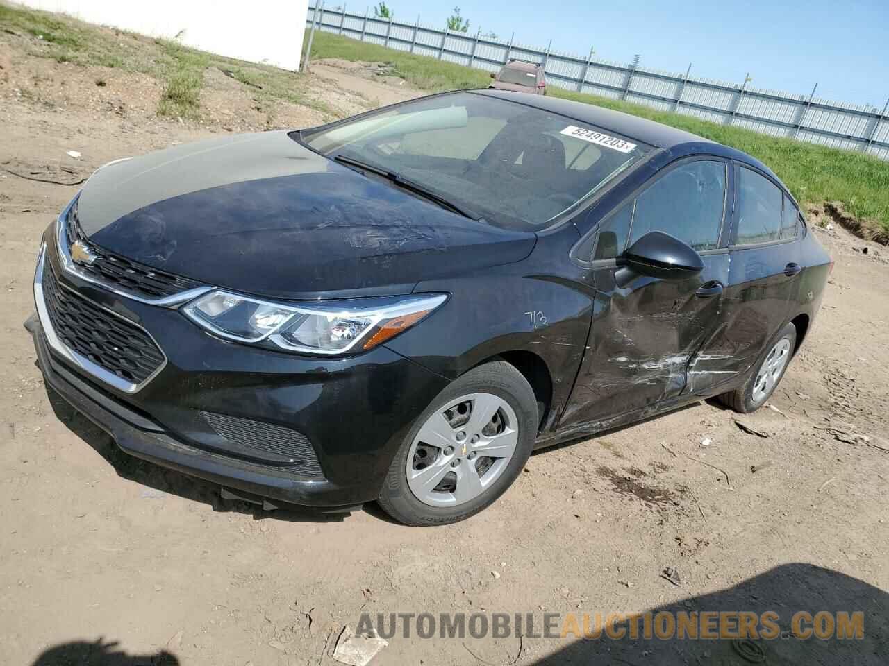 1G1BC5SM1J7239068 CHEVROLET CRUZE 2018