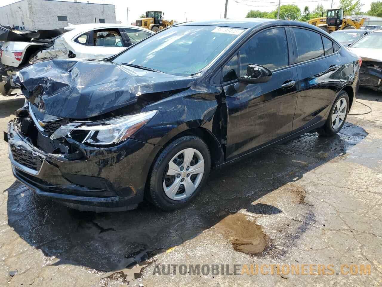 1G1BC5SM1J7239703 CHEVROLET CRUZE 2018