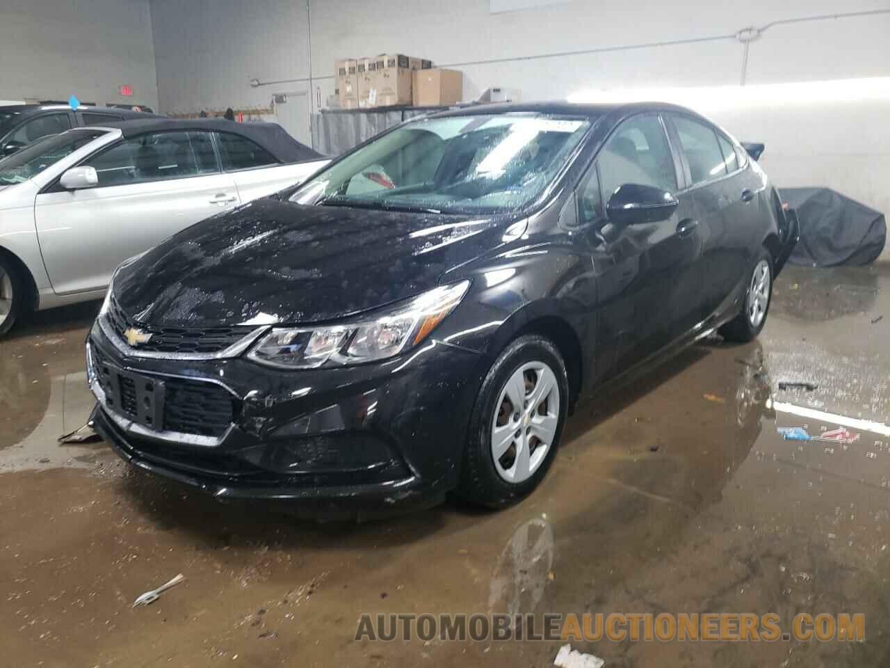 1G1BC5SM1J7247932 CHEVROLET CRUZE 2018