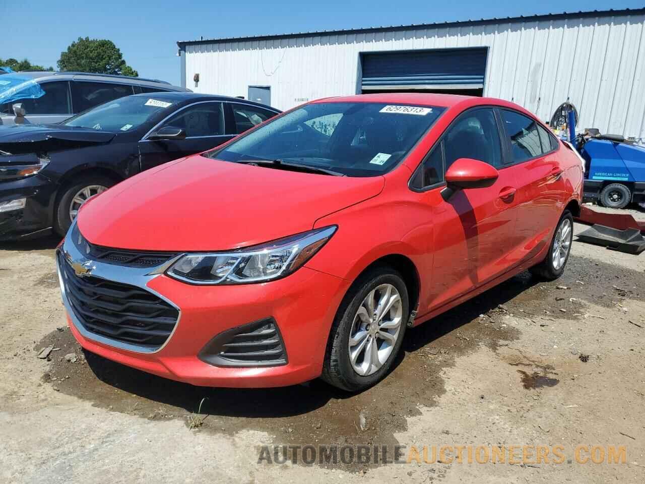 1G1BC5SM1K7121782 CHEVROLET CRUZE 2019