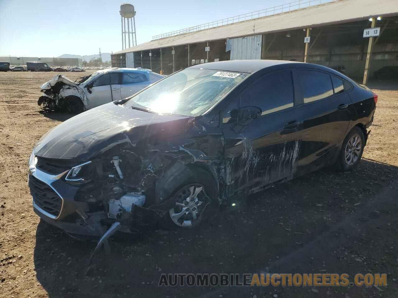 1G1BC5SM1K7149551 CHEVROLET CRUZE 2019