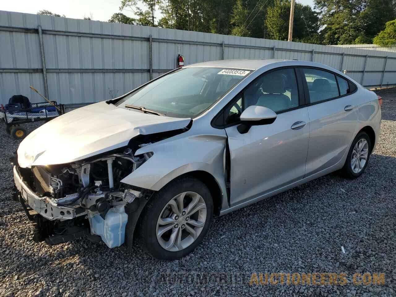 1G1BC5SM1K7149842 CHEVROLET CRUZE 2019