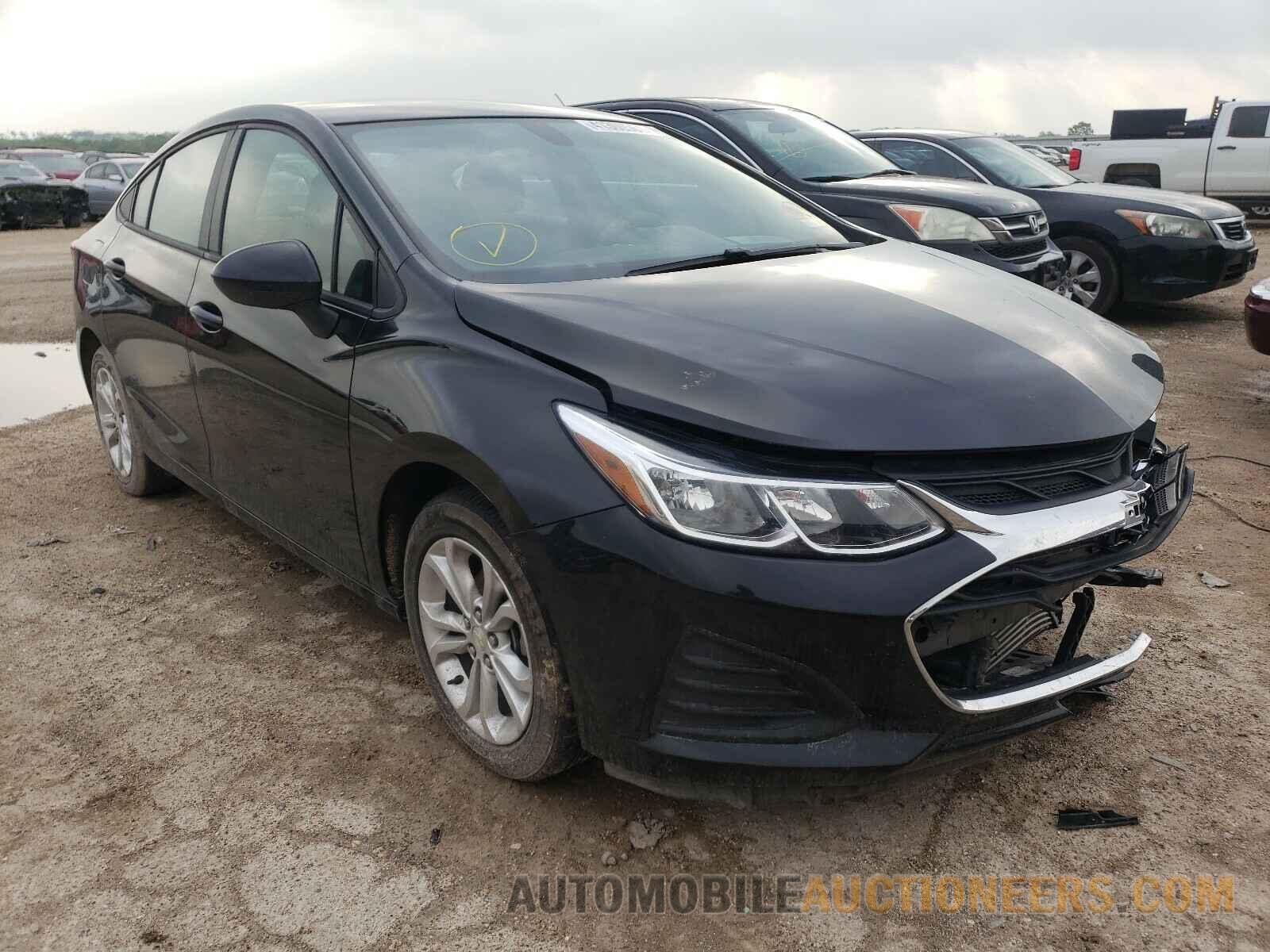 1G1BC5SM1K7151266 CHEVROLET CRUZE 2019